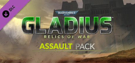 Warhammer 40,0: Gladius - Assault Pack