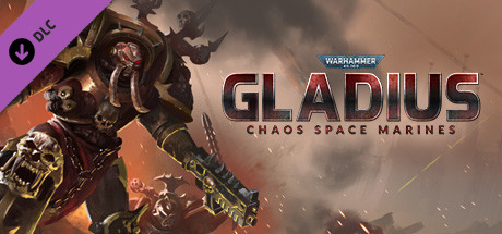 Warhammer 40,0: Gladius - Chaos Space Marines