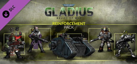 Warhammer 40,0: Gladius - Reinforcement Pack