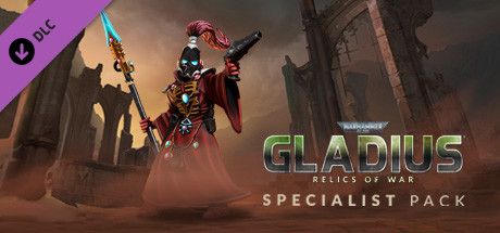 Warhammer 40,0: Gladius - Specialist Pack