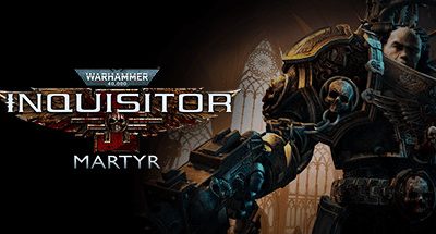 Warhammer 40,0: Inquisitor – Martyr