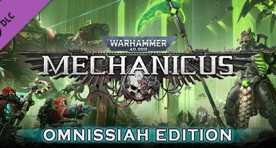 Warhammer 40,0: Mechanicus – Upgrade to Omnissiah Edition