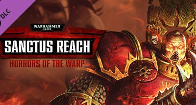 Warhammer 40,0: Sanctus Reach – Horrors of the Warp