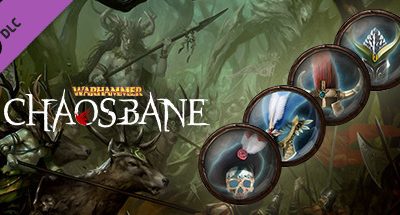 Warhammer: Chaosbane – Helmet Pack