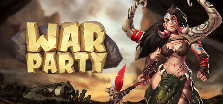 Cover image of  Warparty