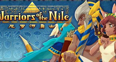 Warriors of the Nile