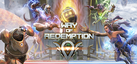 Cover image of  Way of Redemption