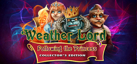 Cover image of  Weather Lord: Following the Princess Collector's Edition