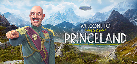 Cover image of  Welcome to Princeland