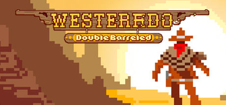 Cover image of  Westerado: Double Barreled