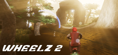 Cover image of  Wheelz2