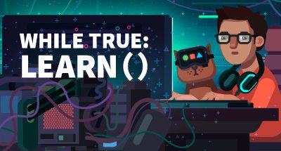 while True: learn()