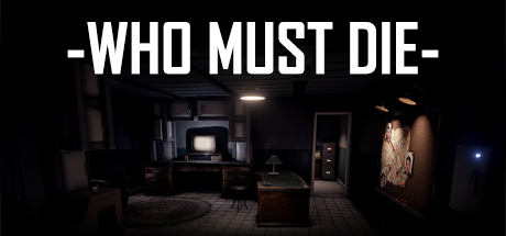 Cover image of  Who Must Die