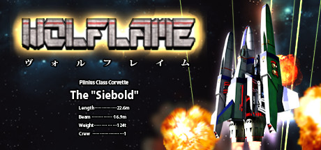 Cover image of  WOLFLAME