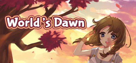 Cover image of  World's Dawn