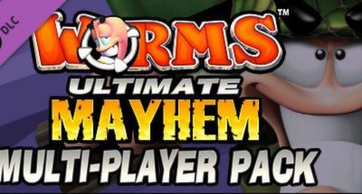 Worms Ultimate Mayhem – Multiplayer Pack DLC