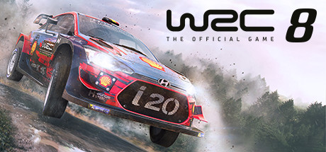 Cover image of  WRC 8 FIA World Rally Championship Steam Edition