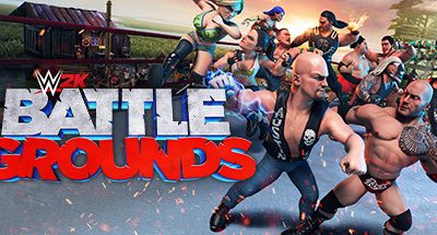 WWE 2K BATTLEGROUNDS