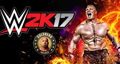 WWE 2K17