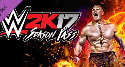 WWE 2K17 Season Pass