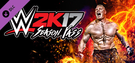 WWE 2K17 Season Pass