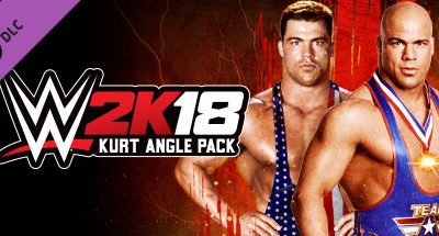 WWE 2K18 – Kurt Angle Pack