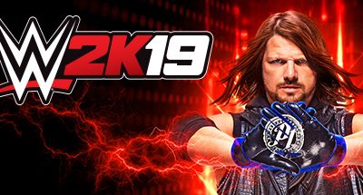 WWE 2K19