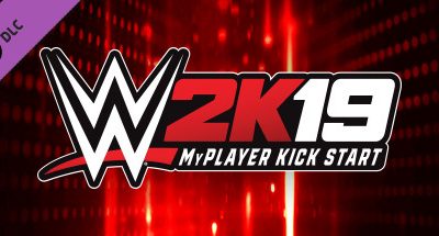 WWE 2K19 – MyPlayer KickStart