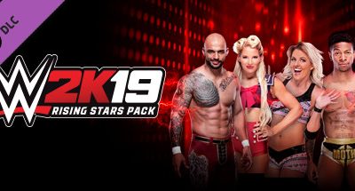 WWE 2K19 – Rising Stars