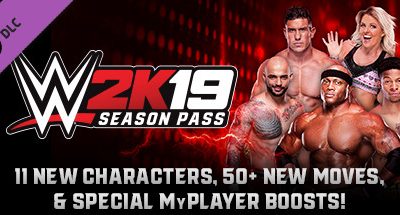 WWE 2K19 – Season Pass