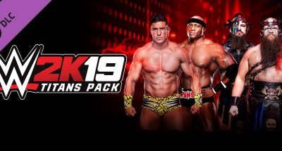 WWE 2K19 – Titans Pack