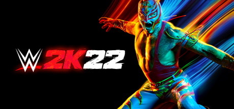 Cover image of  WWE 2K22