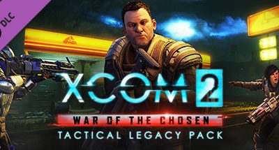 XCOM 2: War of the Chosen – Tactical Legacy Pack