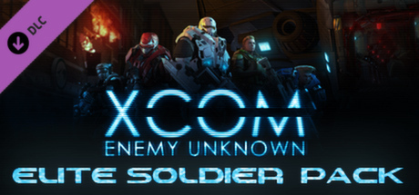 XCOM: Enemy Unknown – Elite Soldier Pack