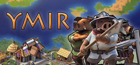 Cover image of  Ymir