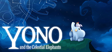 Cover image of  Yono and the Celestial Elephants