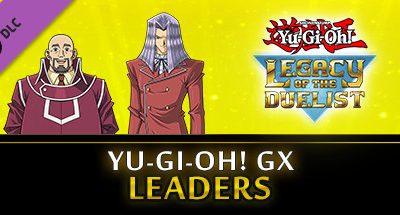 Yu-Gi-Oh GX: Leaders