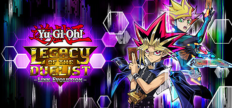 Yu-Gi-Oh Legacy of the Duelist : Link Evolution