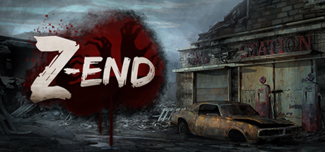 Cover image of  Z-End