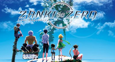 Zanki Zero: Last Beginning