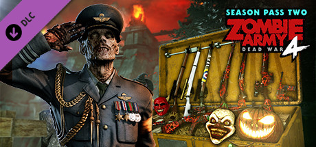 Cover image of  Zombie Army 4: Season Pass Two