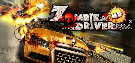 Cover image of  Zombie Driver HD