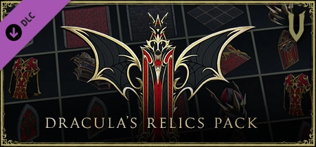 5 Rising – Dracula’s Relics Pack