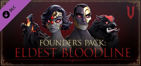 5 Rising - Founder's Pack: Eldest Bloodline