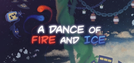 Cover des Steamspiels A Dance of Fire and Ice