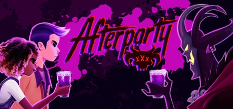 Cover des Steamspiels Afterparty