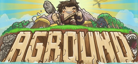 Cover des Steamspiels Aground