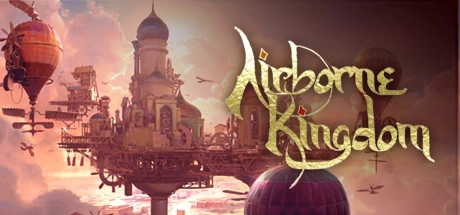 Cover des Steamspiels Airborne Kingdom