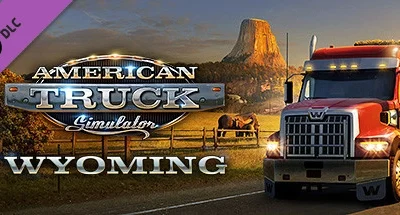 American Truck Simulator – Wyoming