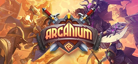 Cover des Steamspiels Arcanium: Rise of Akhan